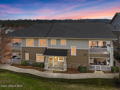 Photo of 4577 GREENCHAIN Loop #1, Coeur dAlene, ID 83814 (MLS # 26-1628)