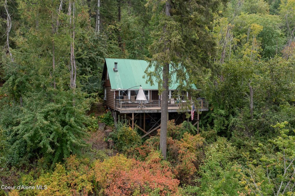 Photo of 2559 CLIFFDWELLERS Dr, Worley, ID 83876 (MLS # 25-8996)