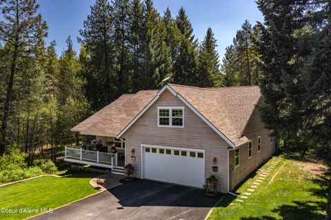 Photo of 139 Mount Smith Estates Estates, Cocolalla, ID 83813 (MLS # 26-4812)