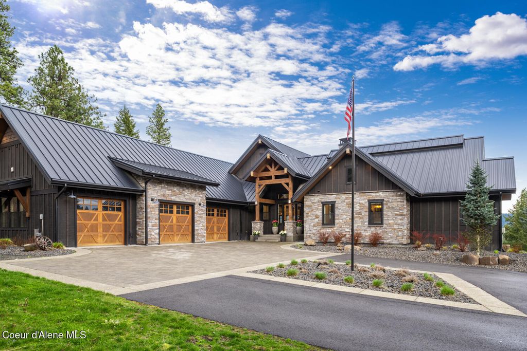 Photo of 4950 Mylonite Dr, Coeur dAlene, ID 83814 (MLS # 26-2821)