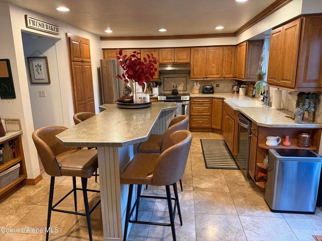 Photo of 4020 FAIRWAY Dr, Coeur dAlene, ID 83815 (MLS # 25-11668)