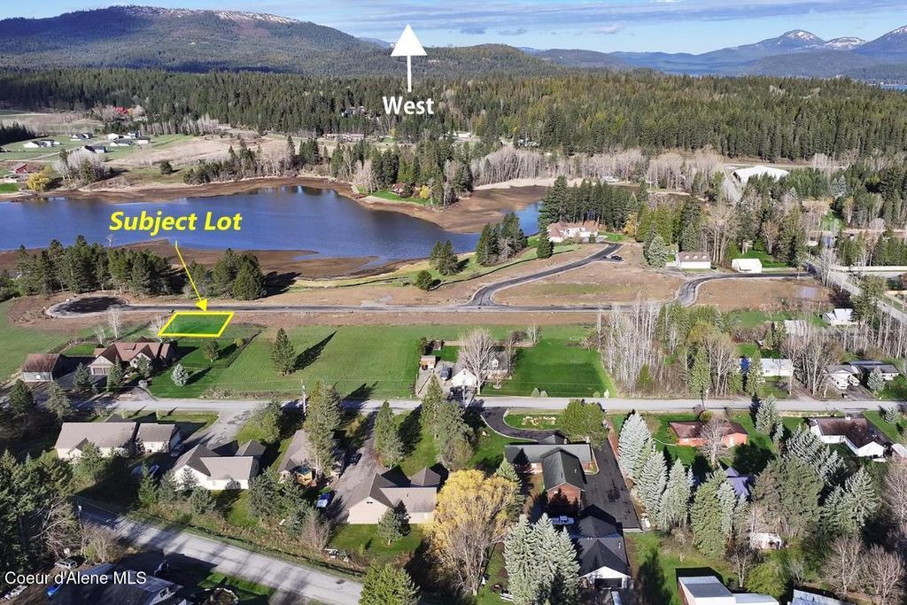 Photo of Bk1 Lot 14 Fiesta Shores Drive Drive, Sagle, ID 83860 (MLS # 26-3638)