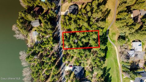Vacant Land For Sale - Nna Hanaford (lot 9)<br/> Blanchard, ID 83804