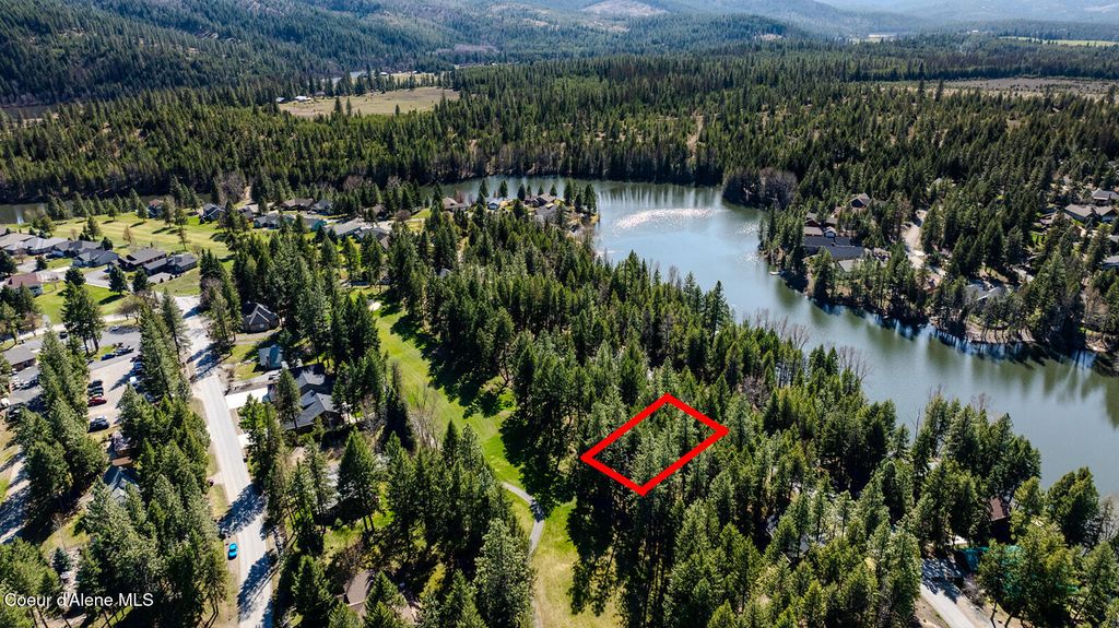 Photo of NNA Hanaford (Lot 9), Blanchard, ID 83804 (MLS # 26-1219)