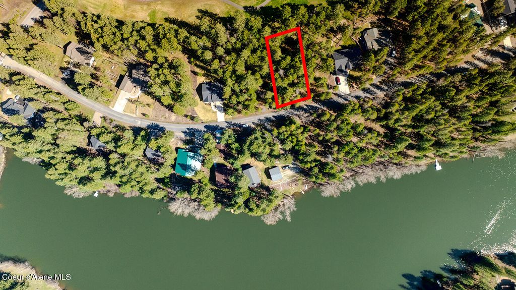 Photo of NNA Hanaford (Lot 9), Blanchard, ID 83804 (MLS # 26-1219)