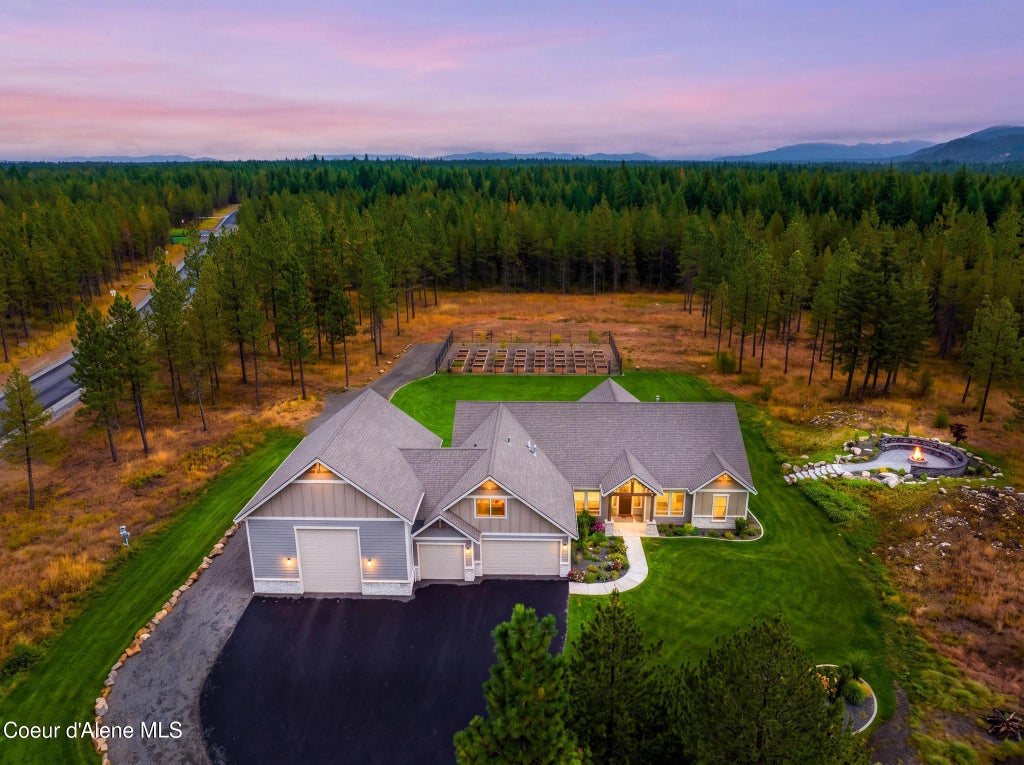 Photo of 22388 Hollow Top Rd, Rathdrum, ID 83858 (MLS # 26-9222)