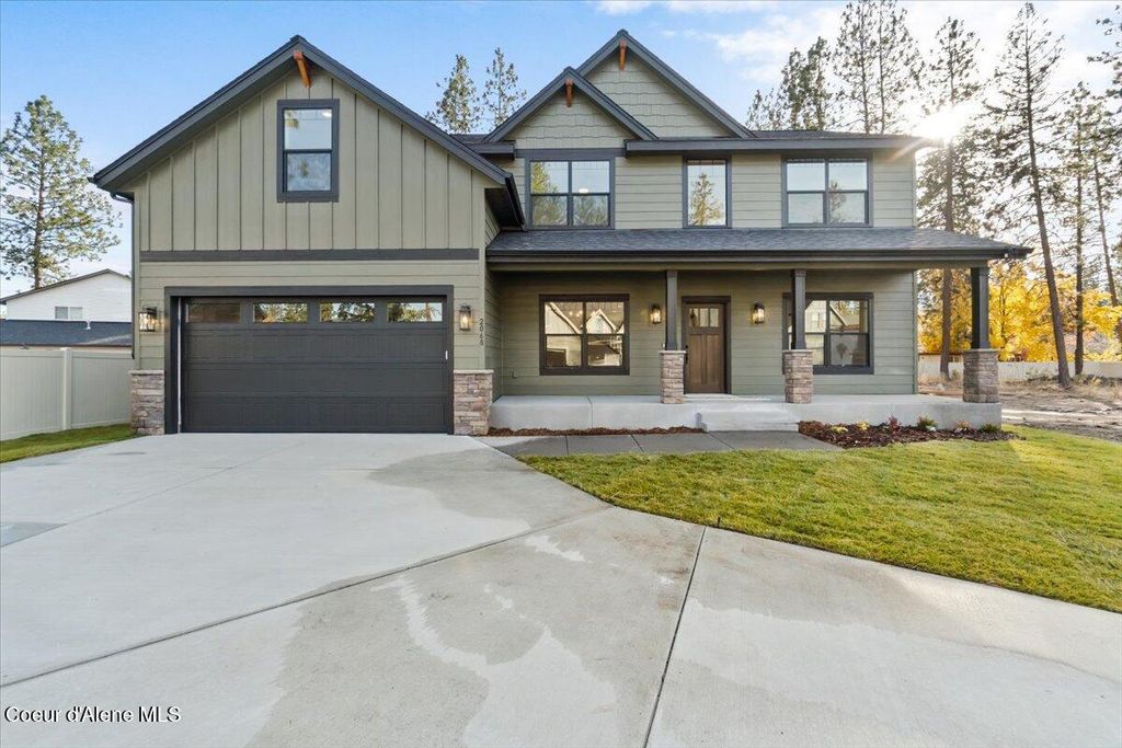 Photo of 2902 Neptune St. St, Post Falls, ID 83854 (MLS # 25-10306)