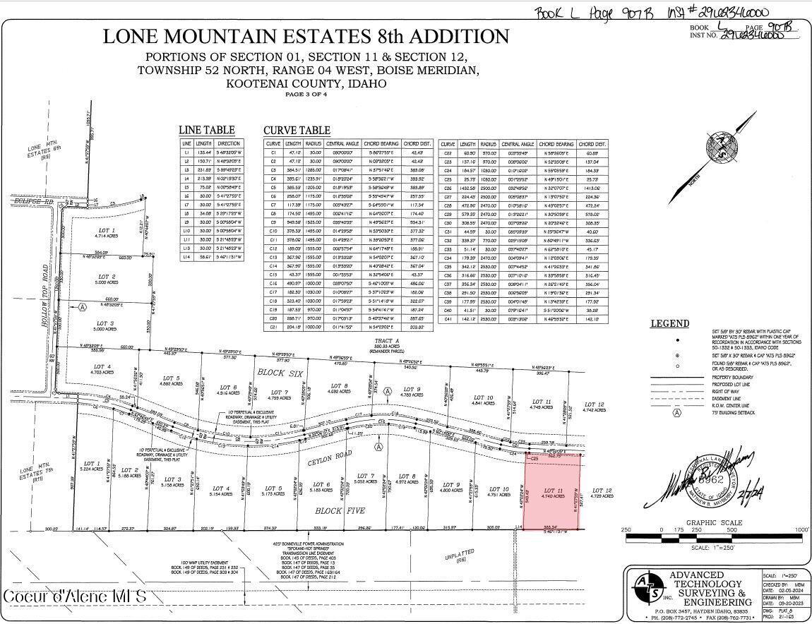 22780 N Ceylon Road, Rathdrum, Idaho image 3