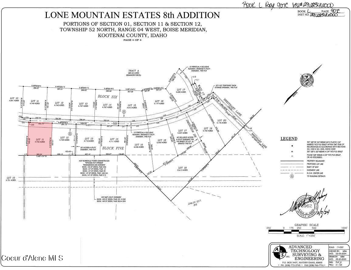 22780 N Ceylon Road, Rathdrum, Idaho image 4