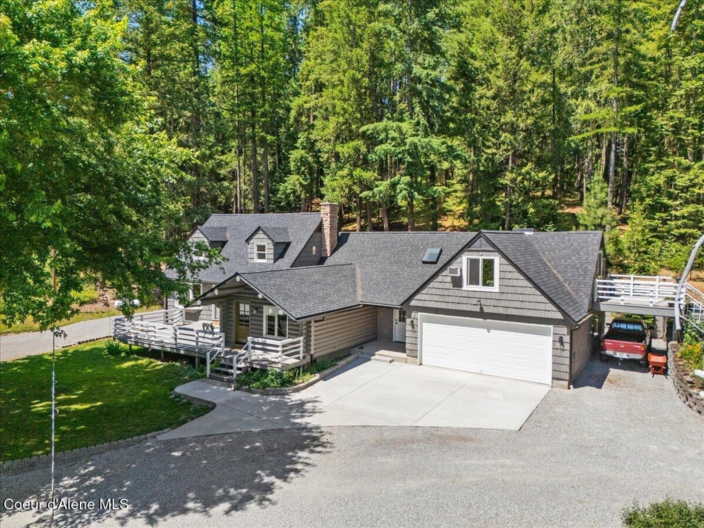 Photo of 5393/5397 STACH RD, Coeur dAlene, ID 83814 (MLS # 26-7775)