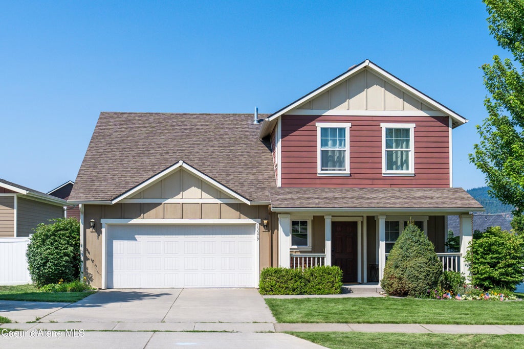Photo of 13579 Halley ST, Rathdrum, ID 83858 (MLS # 26-8850)