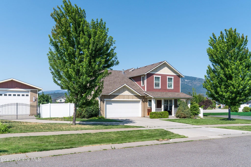 Photo of 13579 Halley ST, Rathdrum, ID 83858 (MLS # 26-8850)