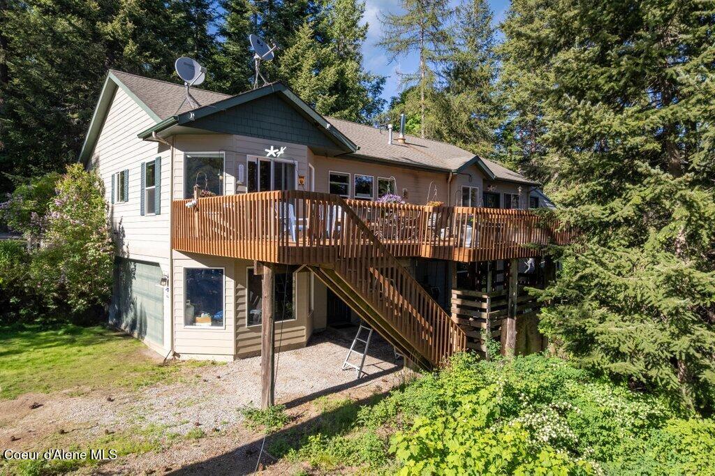 17461 N Right Fork Rd #34C, Hauser, Alaska image 32