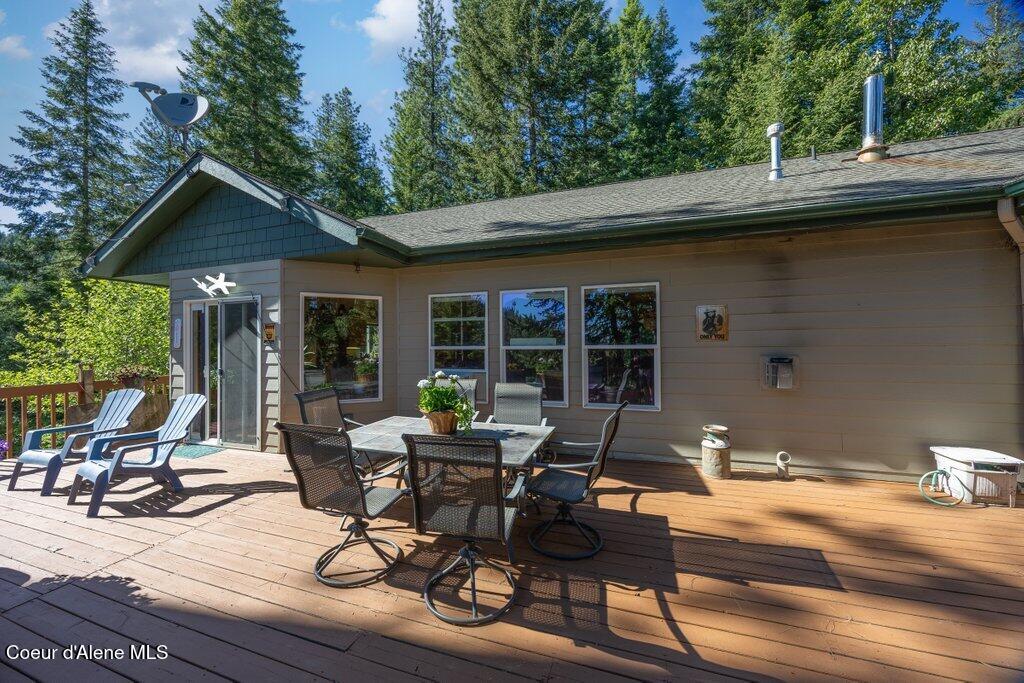 17461 N Right Fork Rd #34C, Hauser, Alaska image 27
