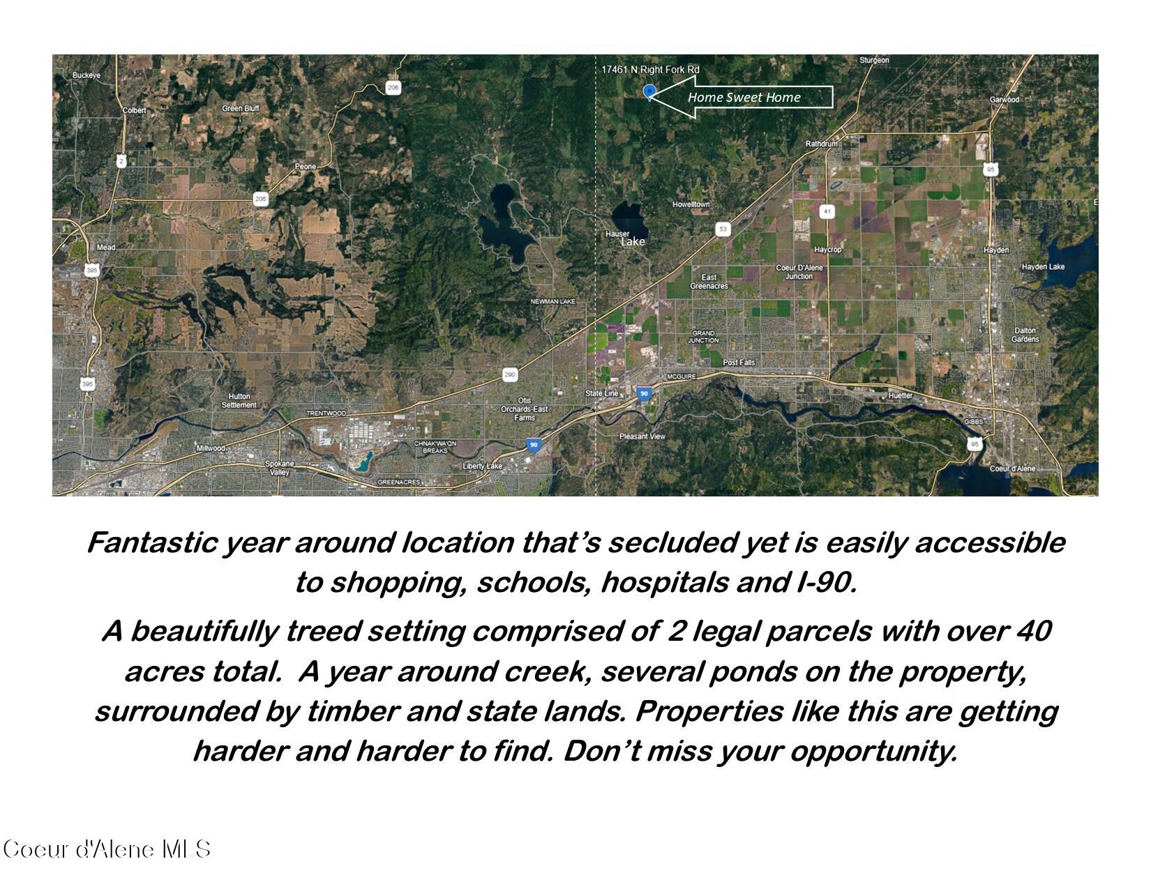 17461 N Right Fork Rd #34C, Hauser, Alaska image 38