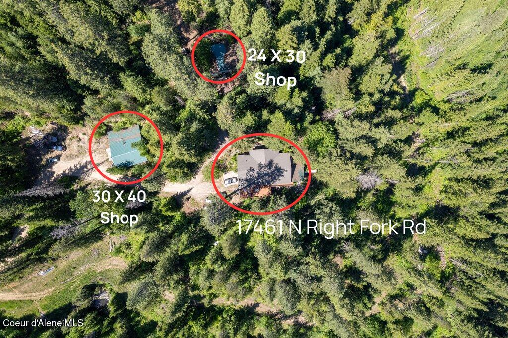 17461 N Right Fork Rd #34C, Hauser, Alaska image 4