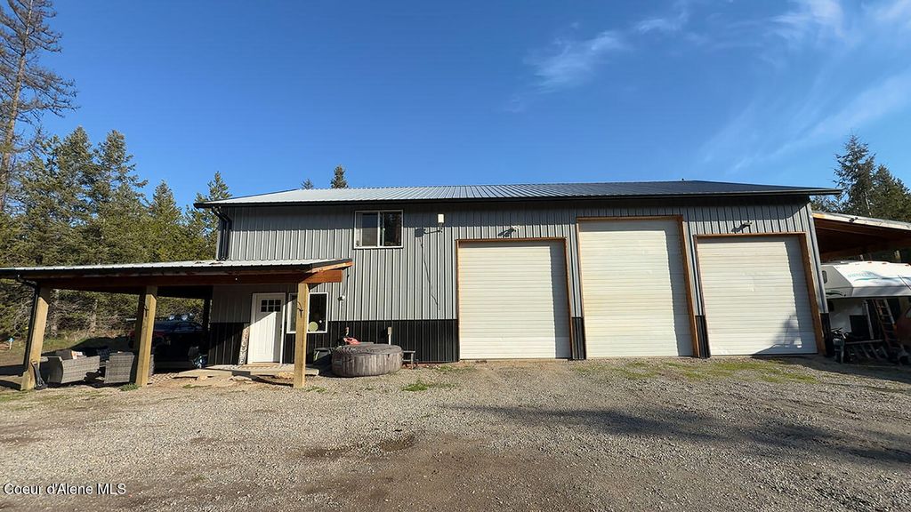 Photo of 365 Jacks Place Place, Oldtown, ID 83822 (MLS # 26-3442)