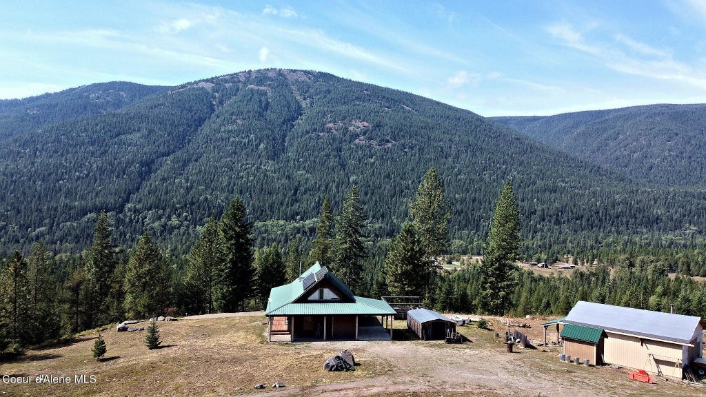Photo of 1077 Cricket Crossing Crossing, Bonners Ferry, ID 83805 (MLS # 26-9357)