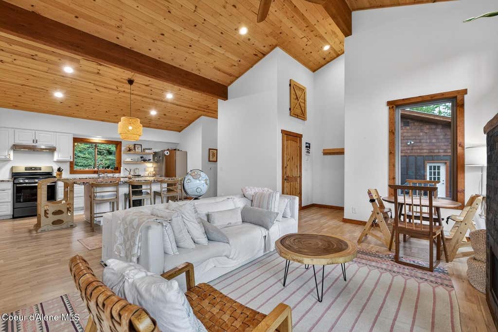 Photo of 140 Astilbe LN, Sagle, ID 83860 (MLS # 26-6782)