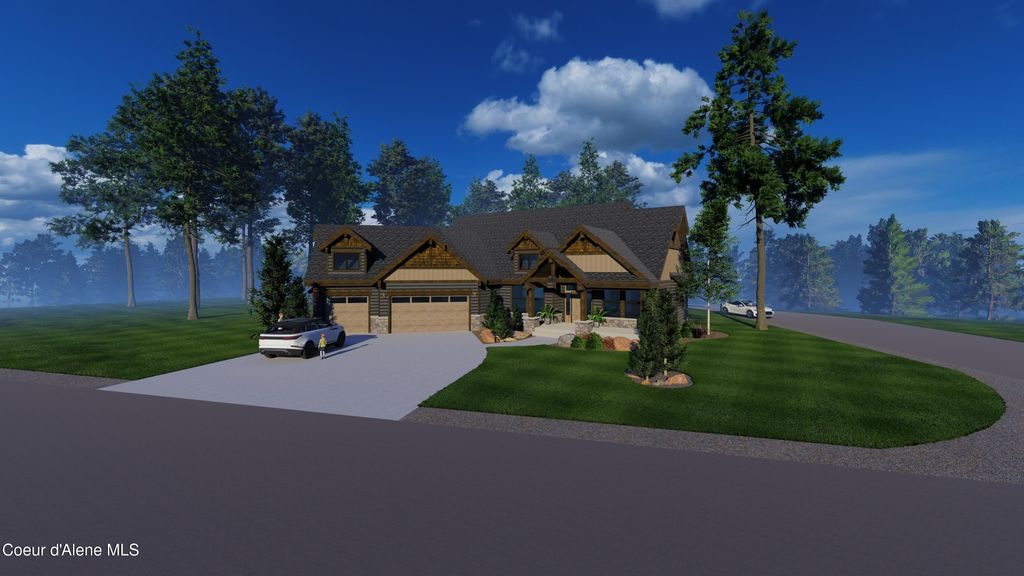 Photo of L6B5 Spiral Ridge Trl Trl, Rathdrum, ID 83858 (MLS # 25-1720)