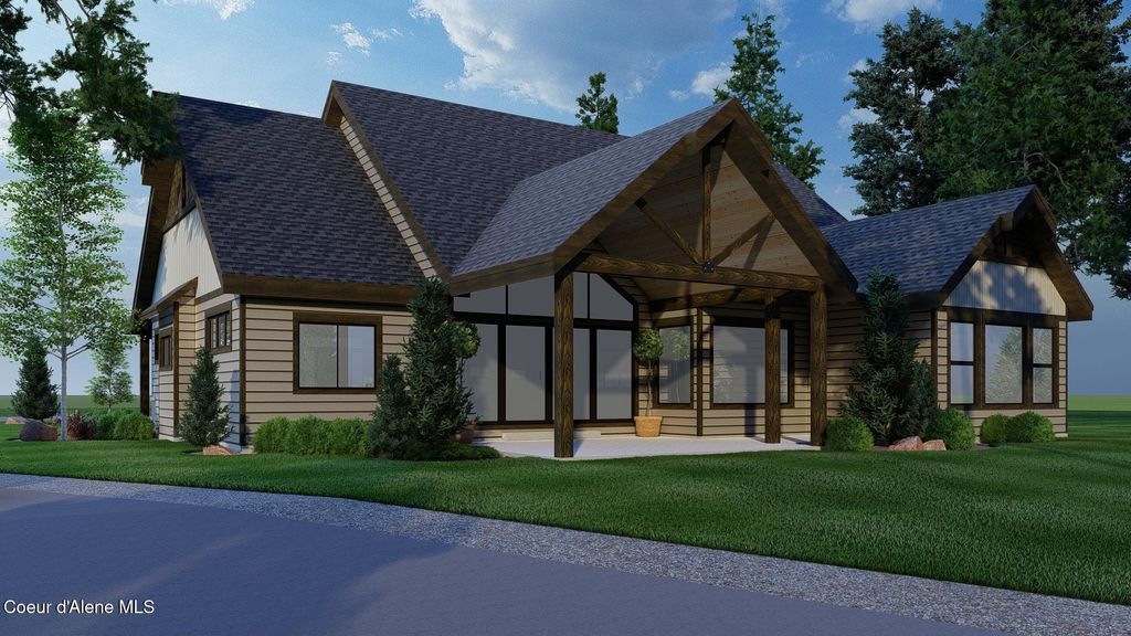 Photo of L6B5 Spiral Ridge Trl Trl, Rathdrum, ID 83858 (MLS # 25-1720)