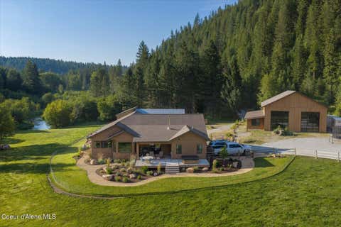 Photo of 822 Little Spokane River River, Newport, WA 99156 (MLS # 26-7729)