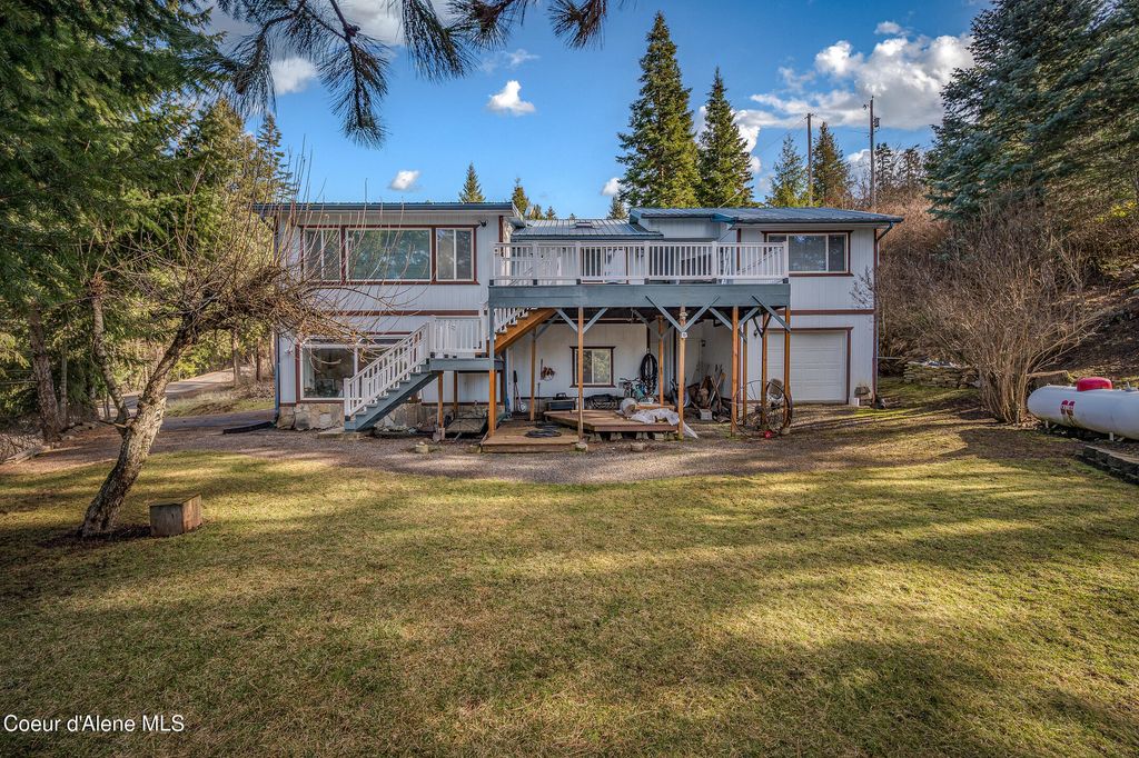 Photo of 251 Park, Harrison, ID 83833 (MLS # 26-1163)