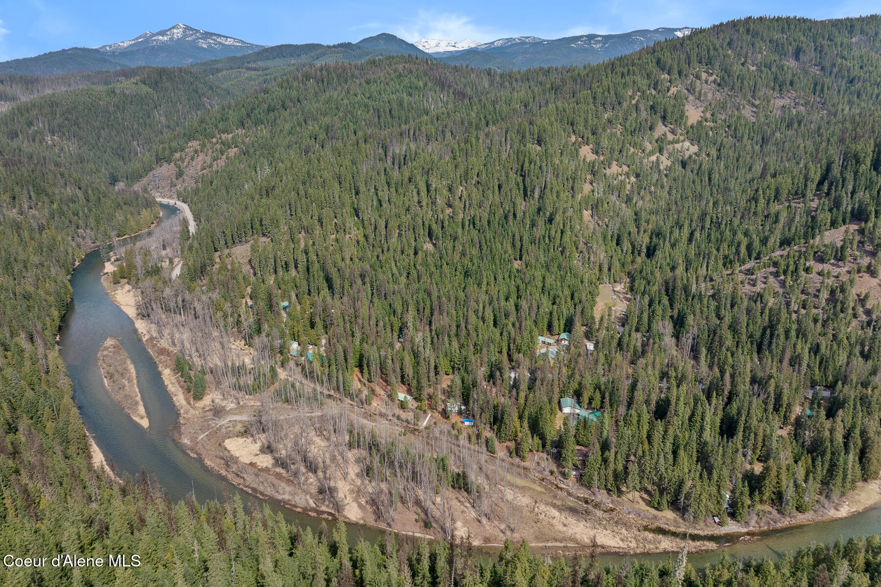 26883 Coeur Dalene River #D, Wallace, Idaho image 36