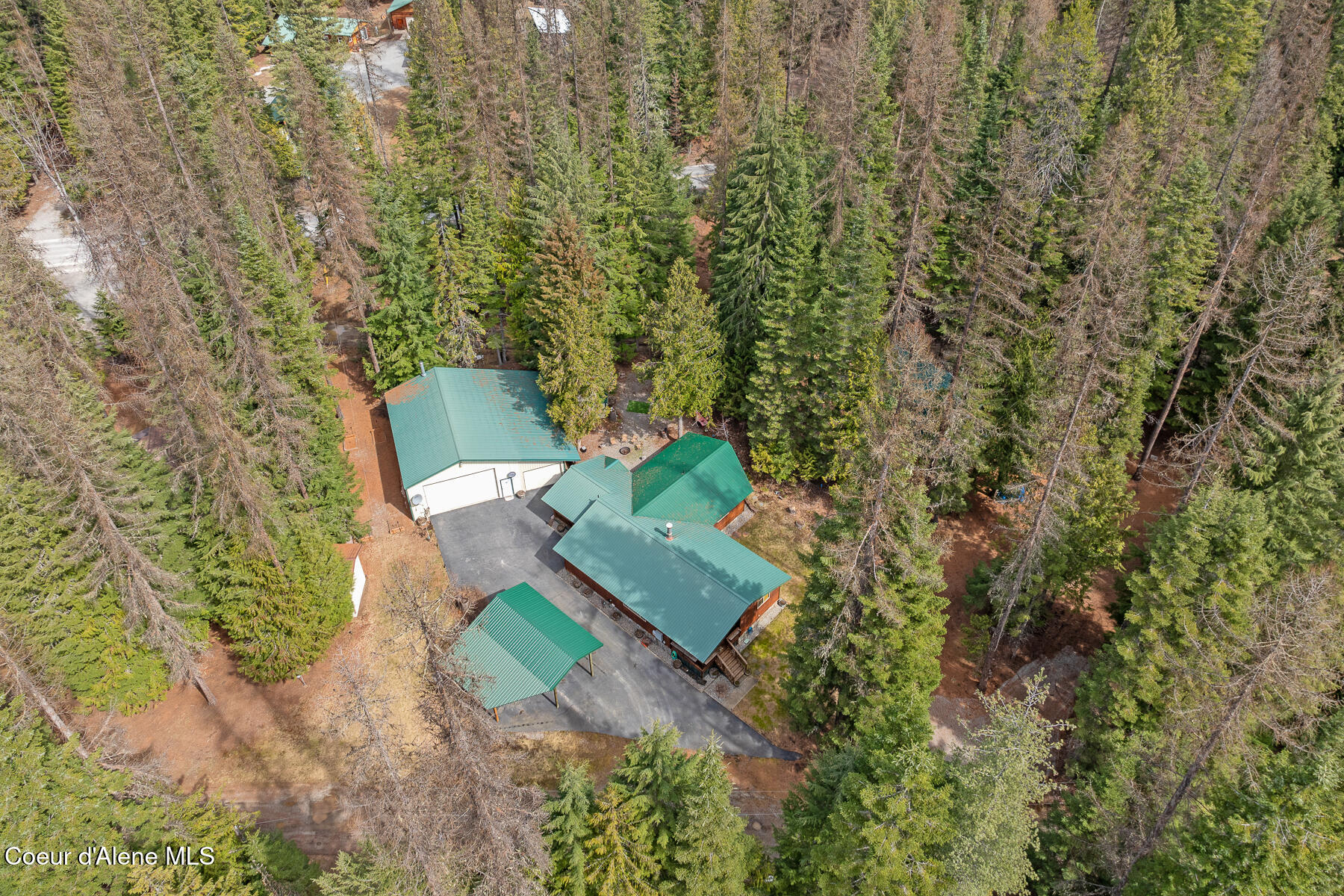 26883 Coeur Dalene River #D, Wallace, Idaho image 33
