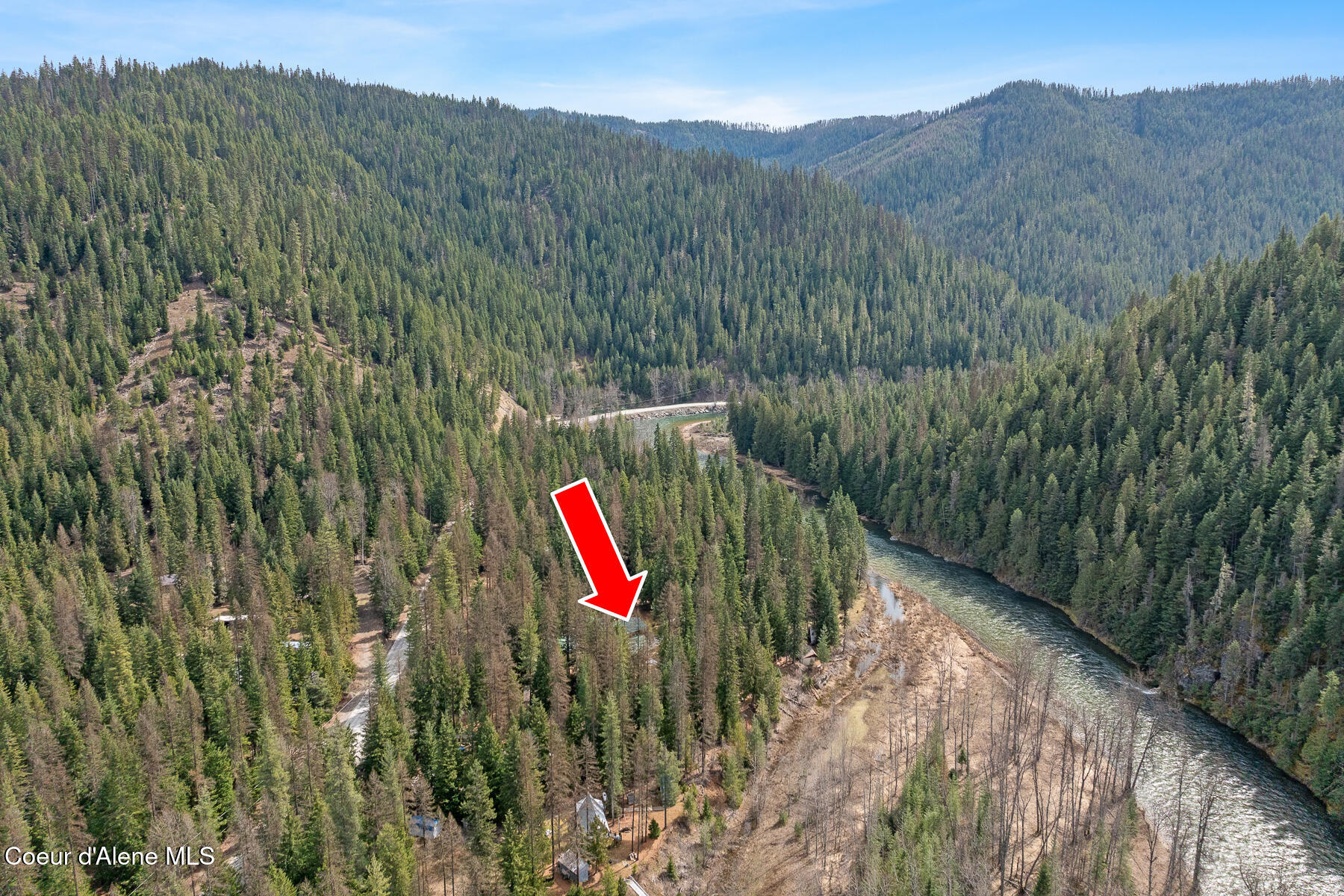 26883 Coeur Dalene River #D, Wallace, Idaho image 34
