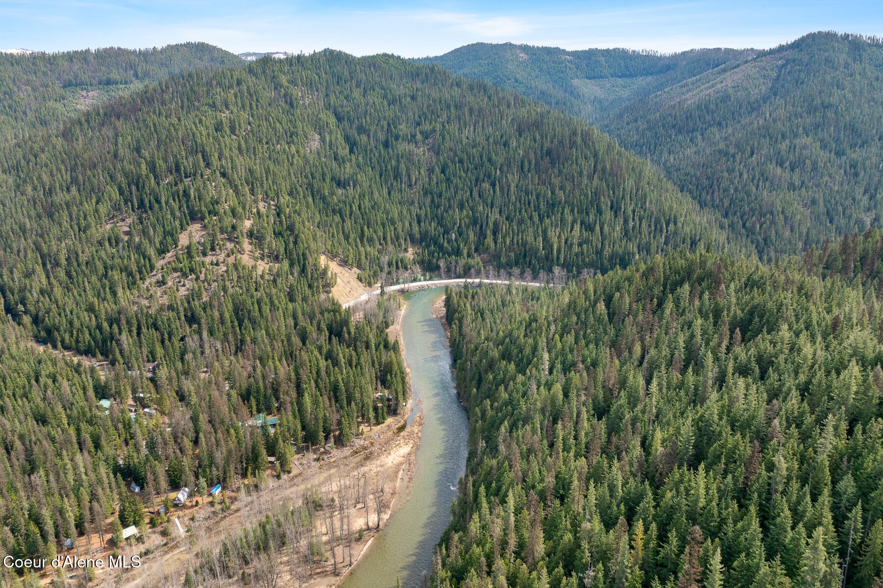 26883 Coeur Dalene River #D, Wallace, Idaho image 37