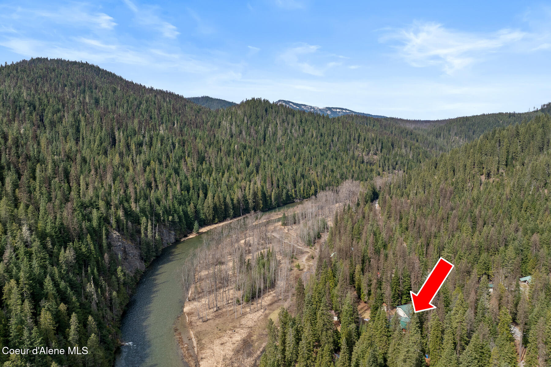 26883 Coeur Dalene River #D, Wallace, Idaho image 35