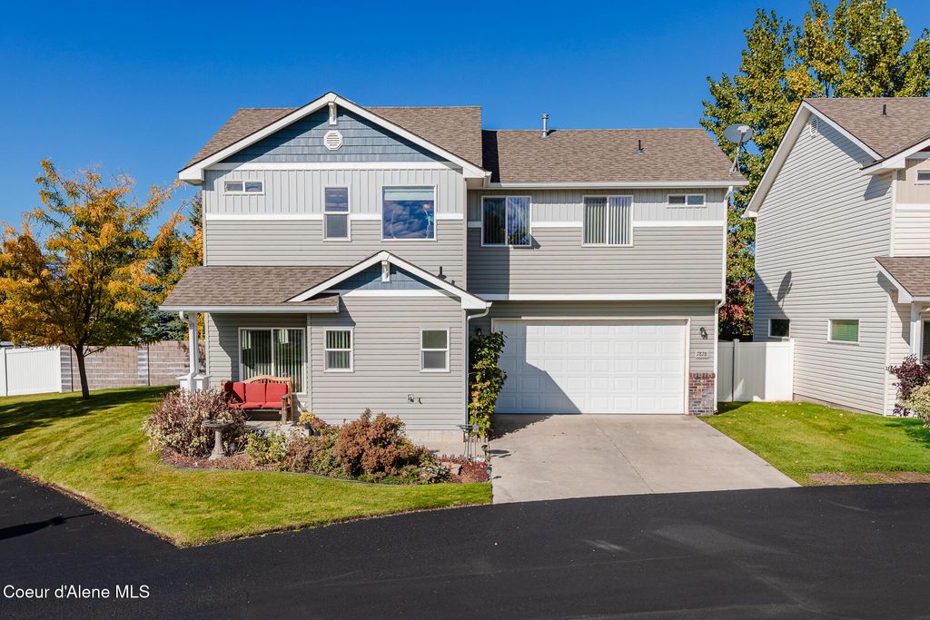 Photo of 7878 LEVERETT Ct, Coeur dAlene, ID 83815 (MLS # 25-10331)