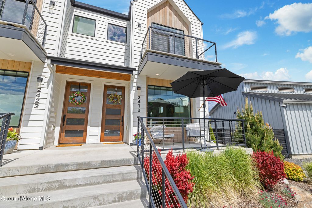 Photo of 2418 Atlas Rd, Coeur dAlene, ID 83814 (MLS # 26-20)