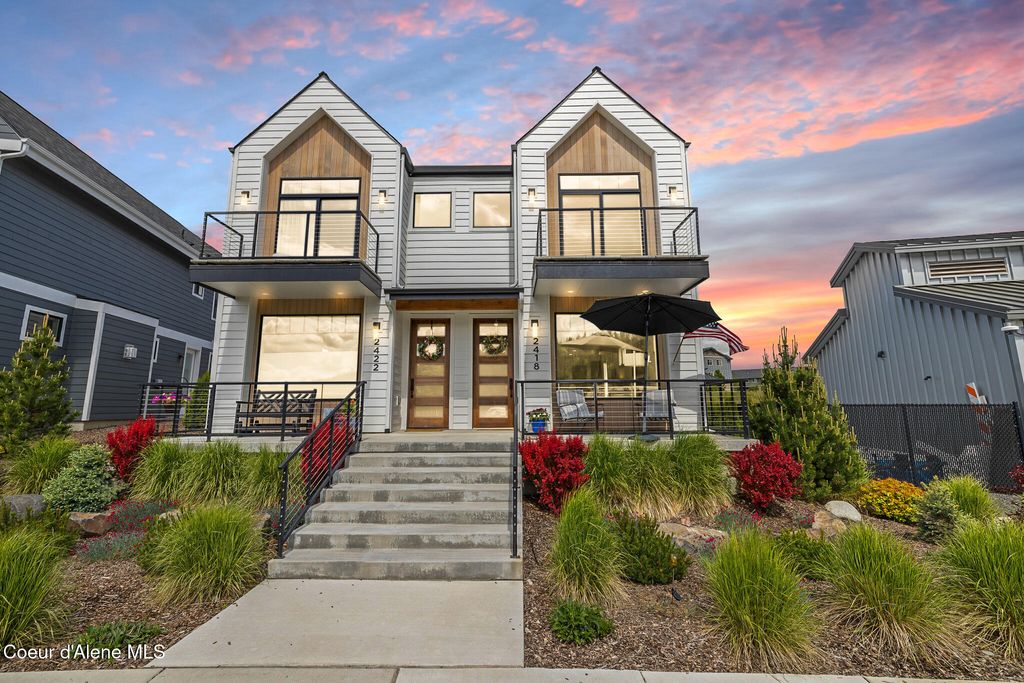 Photo of 2418 Atlas Rd, Coeur dAlene, ID 83814 (MLS # 26-20)