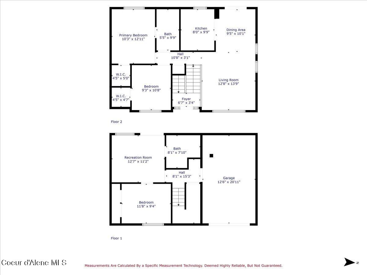 3203 N 12 Th #4B, Coeur d'Alene, Alaska image 22