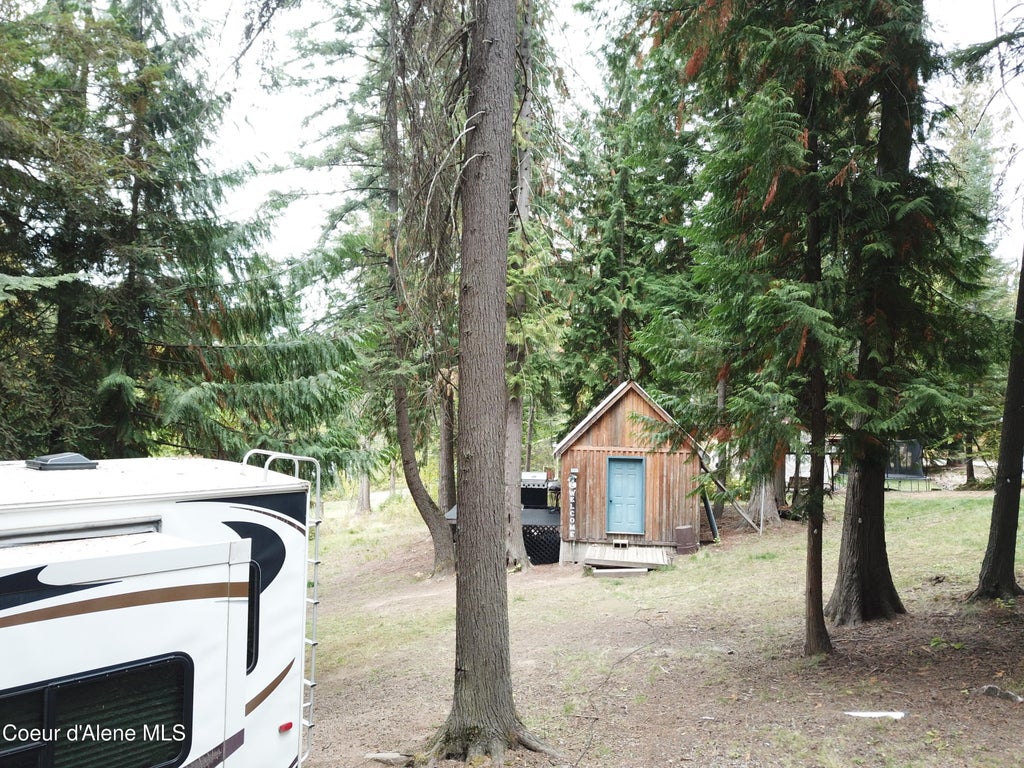 Photo of 8893 Waxwing, St. Maries, ID 83861 (MLS # 26-9887)