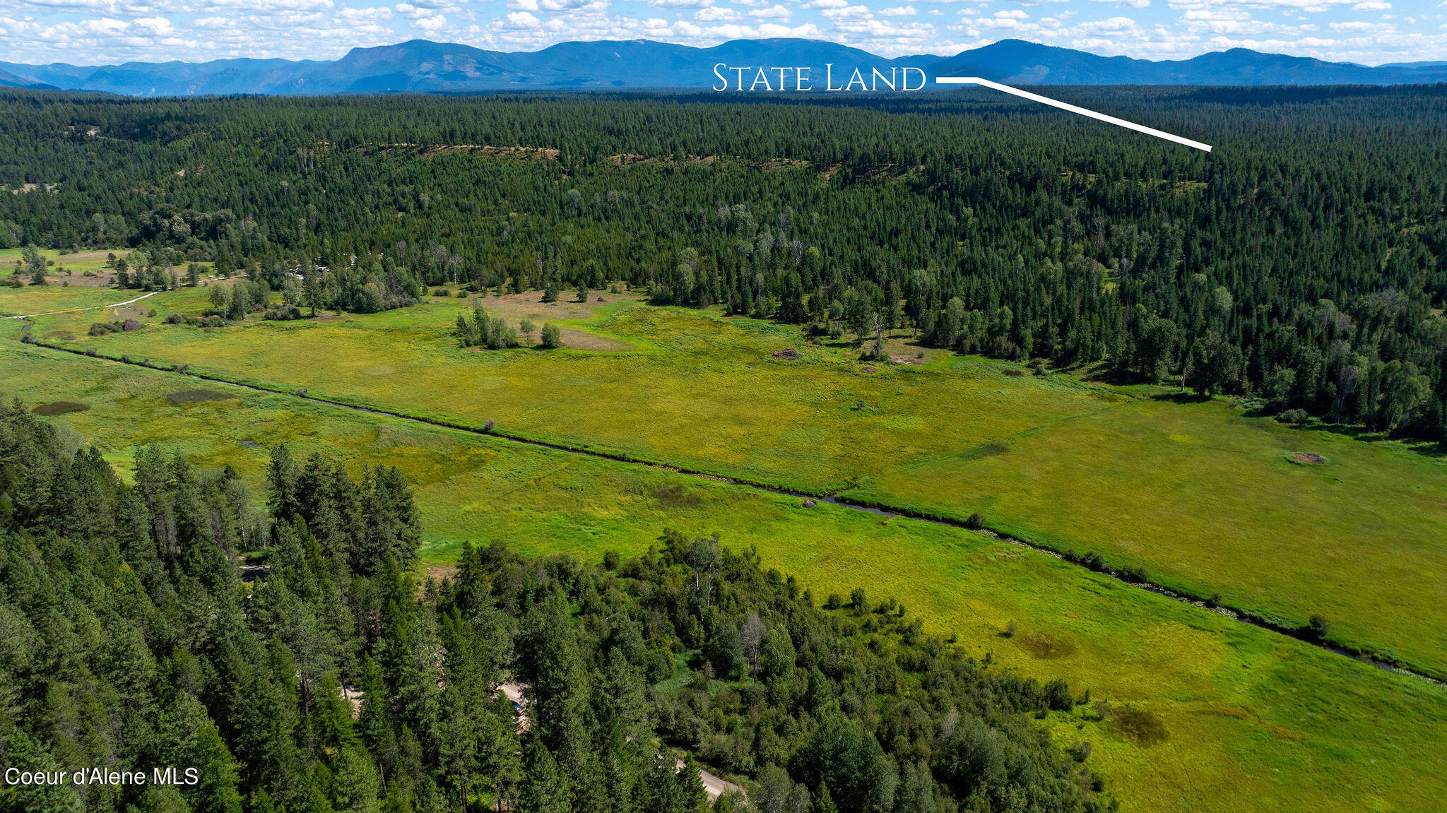 NNA Kelso Lake, Athol, Idaho image 5