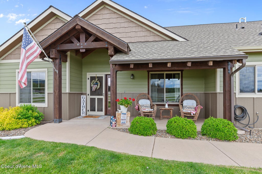Photo of 5603 Cottontail CT, Coeur dAlene, ID 83814 (MLS # 26-9779)