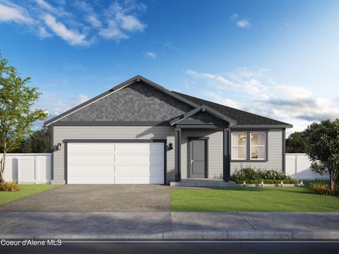 Homes For Sale - 4875 Homeward Bound Blvd<br/> Coeur d'Alene, ID 83815