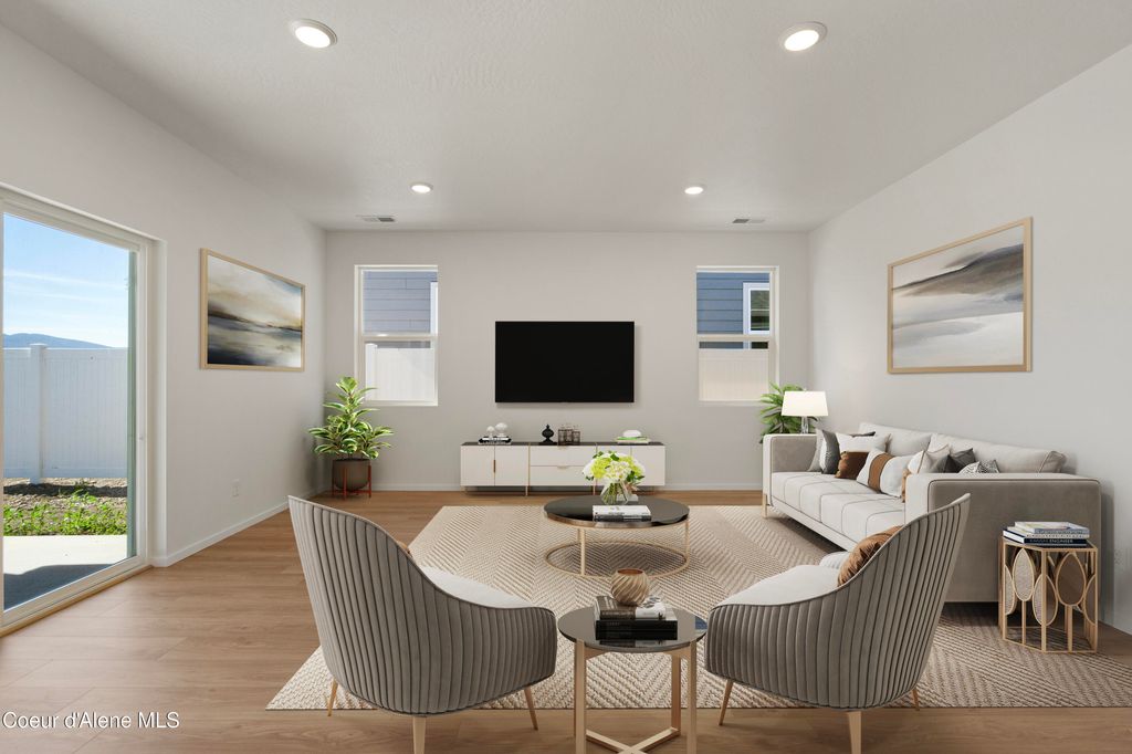 Photo of 4875 Homeward Bound Blvd, Coeur dAlene, ID 83815 (MLS # 26-2518)