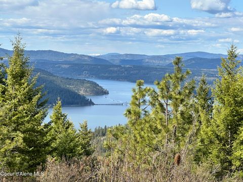 Vacant Land For Sale - NKA 10 Acres<br/> Plummer, ID 83851