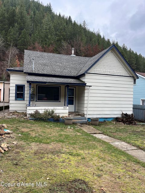Photo of 404 Main St, Wardner, ID 83837 (MLS # 25-11238)