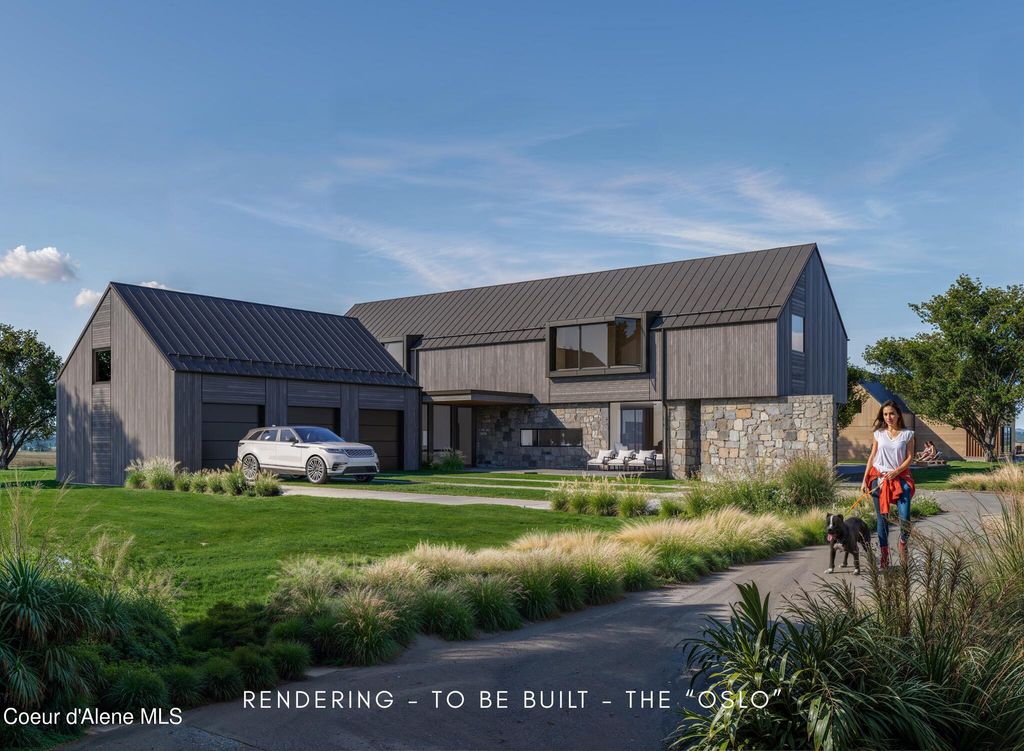 Photo of 6622 ROCKY MOUNTAIN Mountain, Colbert, WA 99005 (MLS # 25-11507)