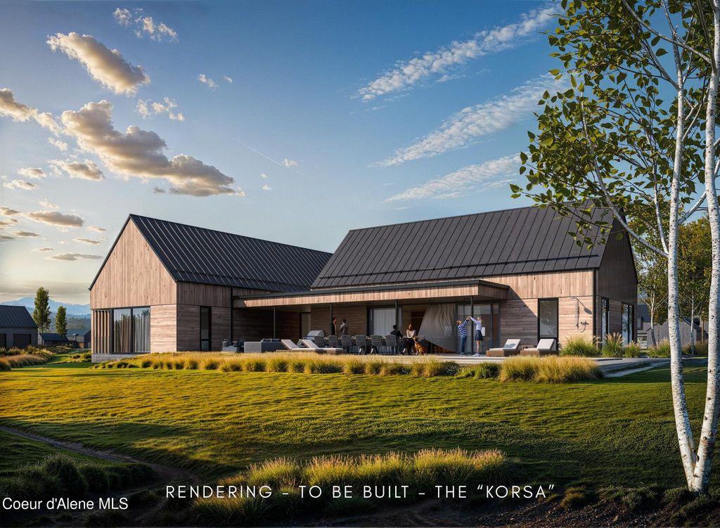 Photo of 6622 ROCKY MOUNTAIN Mountain, Colbert, WA 99005 (MLS # 25-11507)