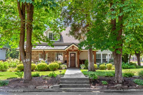 Photo of 802 Elm AVE, Coeur dAlene, ID 83814 (MLS # 26-8089)