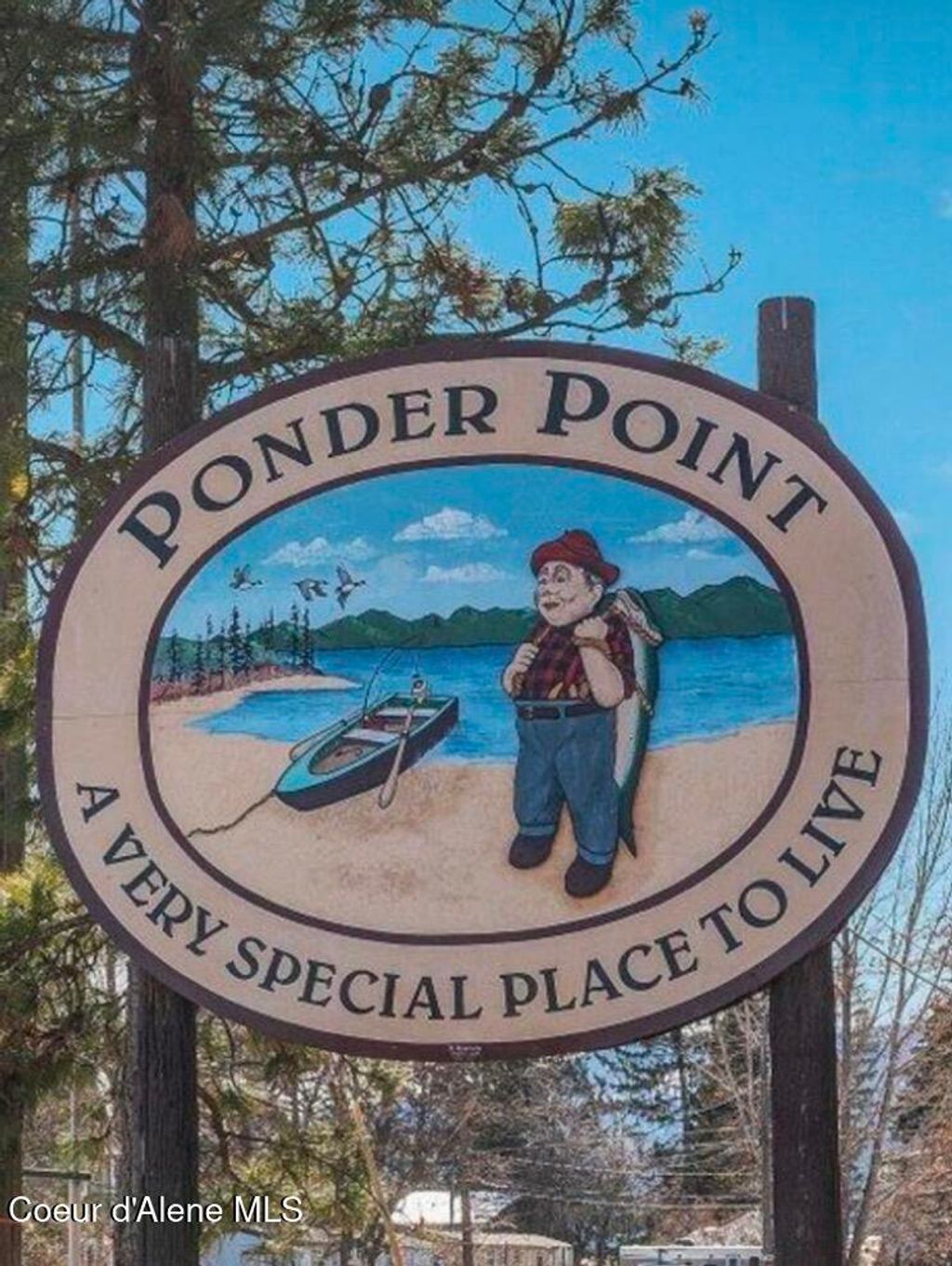 Photo of 128 Spur Dr, Sandpoint, ID 83864 (MLS # 26-1130)