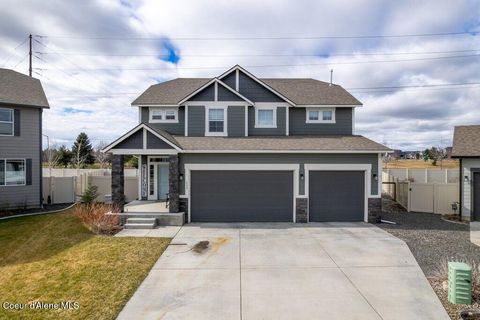 Photo of 880 Allenby Rd, Post Falls, ID 83854 (MLS # 26-2109)