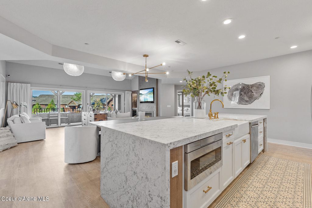 Photo of 4732 ARROW POINT Point #304, Harrison, ID 83833 (MLS # 25-7246)