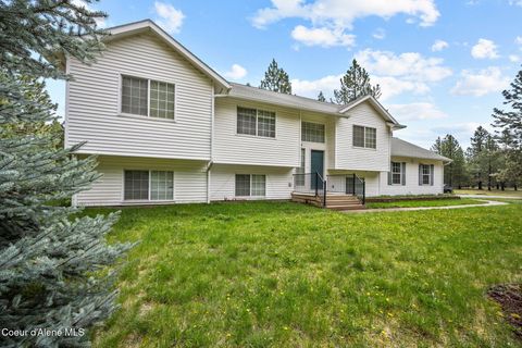 Homes For Sale - 30296 Wheatridge Rd<br/> Athol, ID 83801